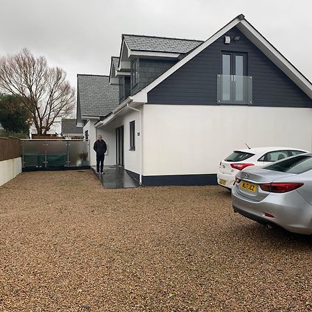 Ashwood Bed And Breakfast Truro Bagian luar foto