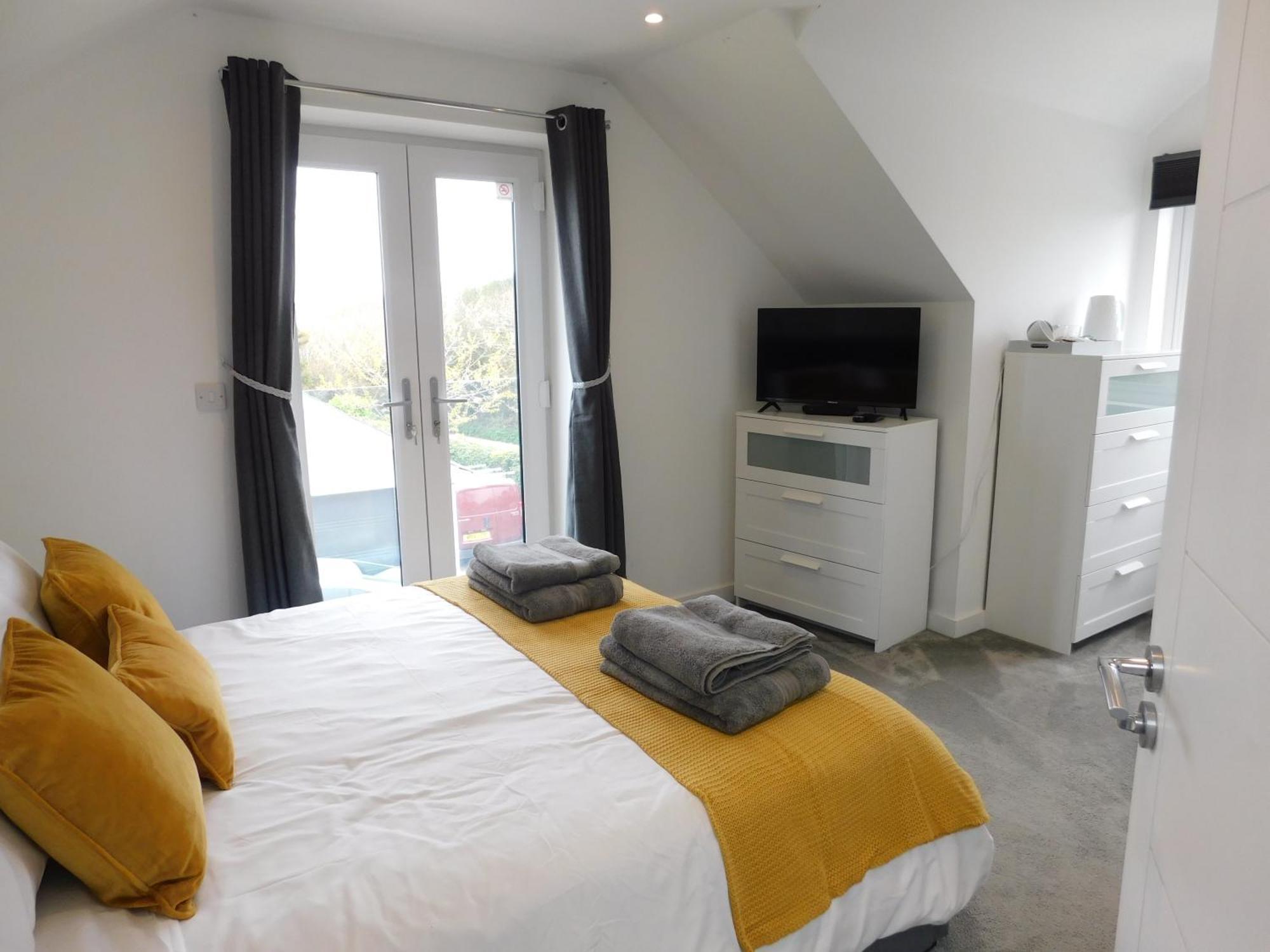 Ashwood Bed And Breakfast Truro Bagian luar foto